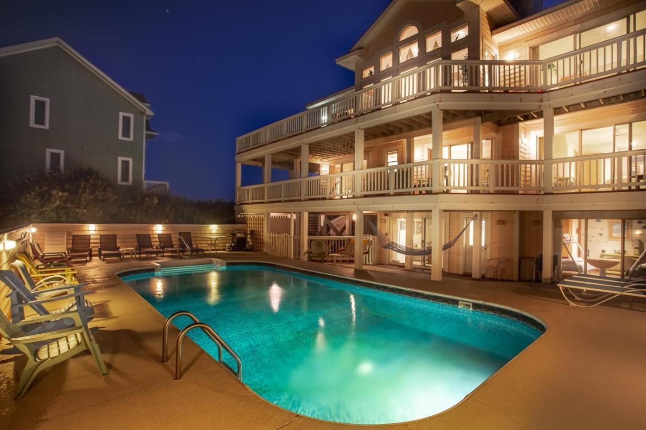 فيلا دوكفي 2151 Ocean Crest Oceanfront المظهر الخارجي الصورة