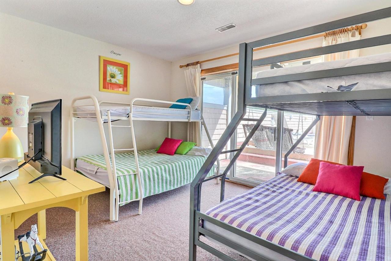 فيلا دوكفي 2151 Ocean Crest Oceanfront المظهر الخارجي الصورة