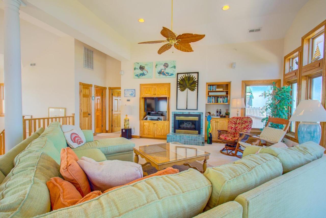 فيلا دوكفي 2151 Ocean Crest Oceanfront المظهر الخارجي الصورة
