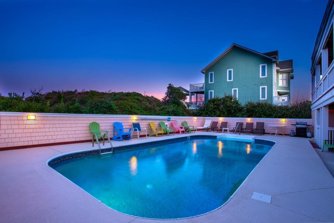 فيلا دوكفي 2151 Ocean Crest Oceanfront المظهر الخارجي الصورة