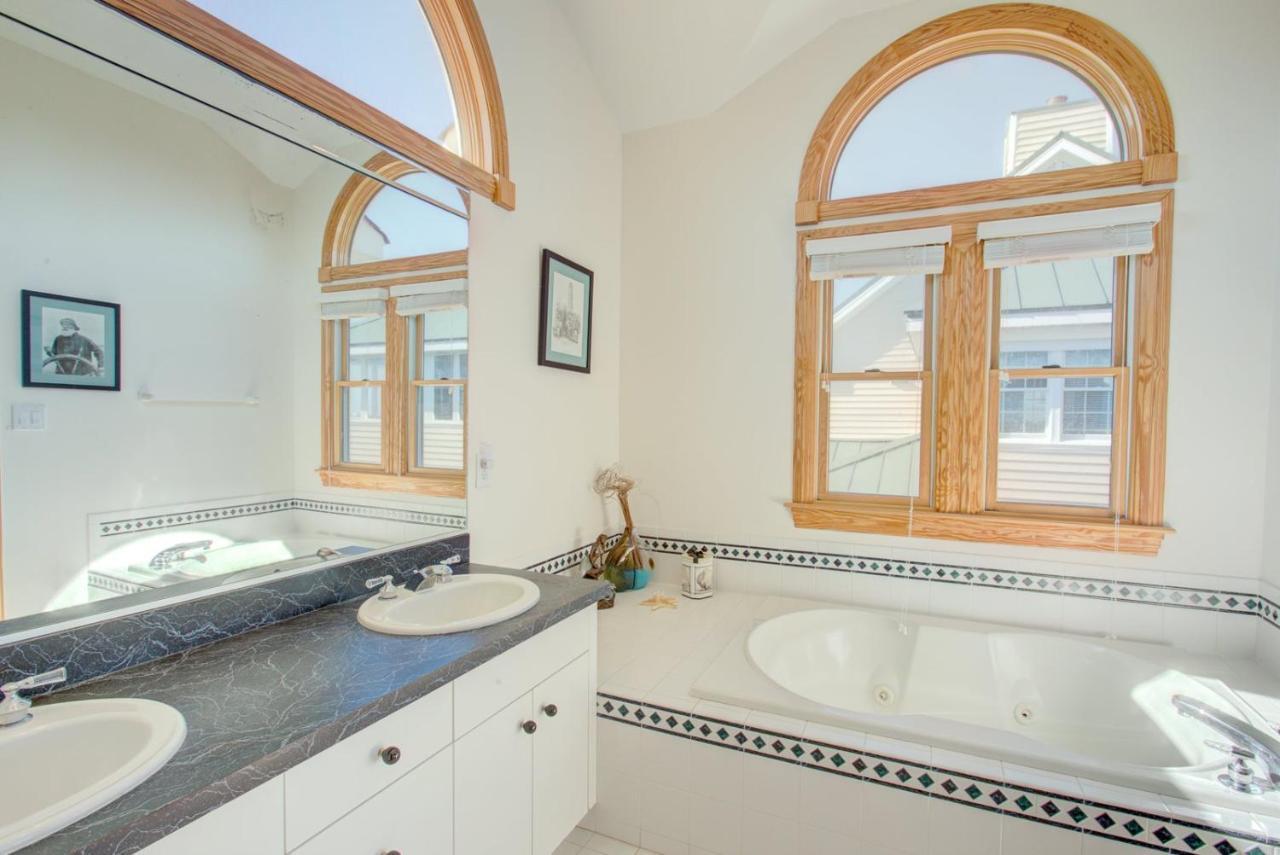 فيلا دوكفي 2151 Ocean Crest Oceanfront المظهر الخارجي الصورة