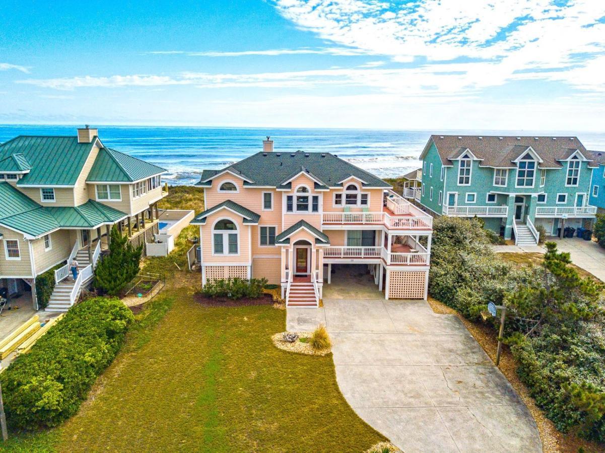 فيلا دوكفي 2151 Ocean Crest Oceanfront المظهر الخارجي الصورة