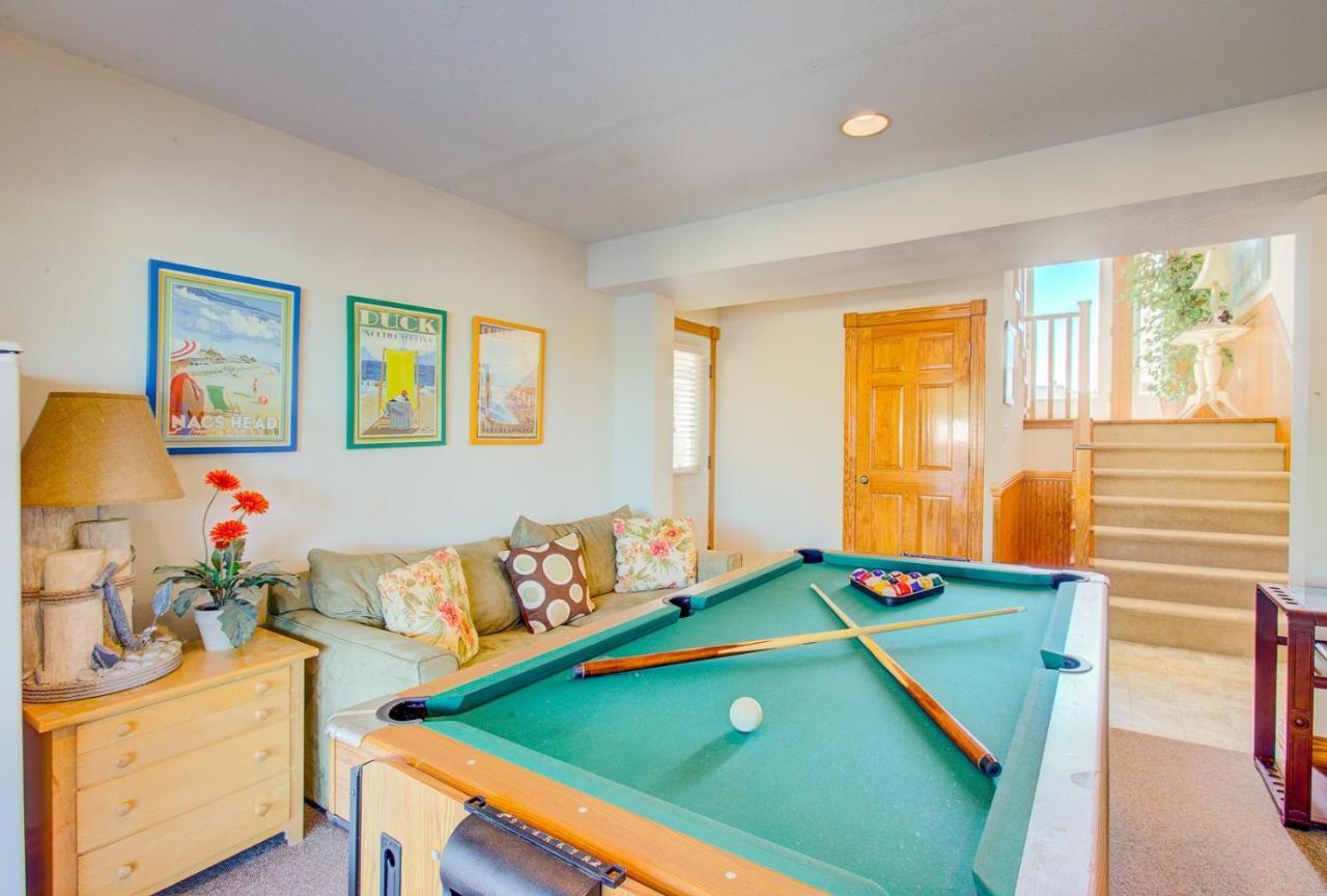 فيلا دوكفي 2151 Ocean Crest Oceanfront المظهر الخارجي الصورة