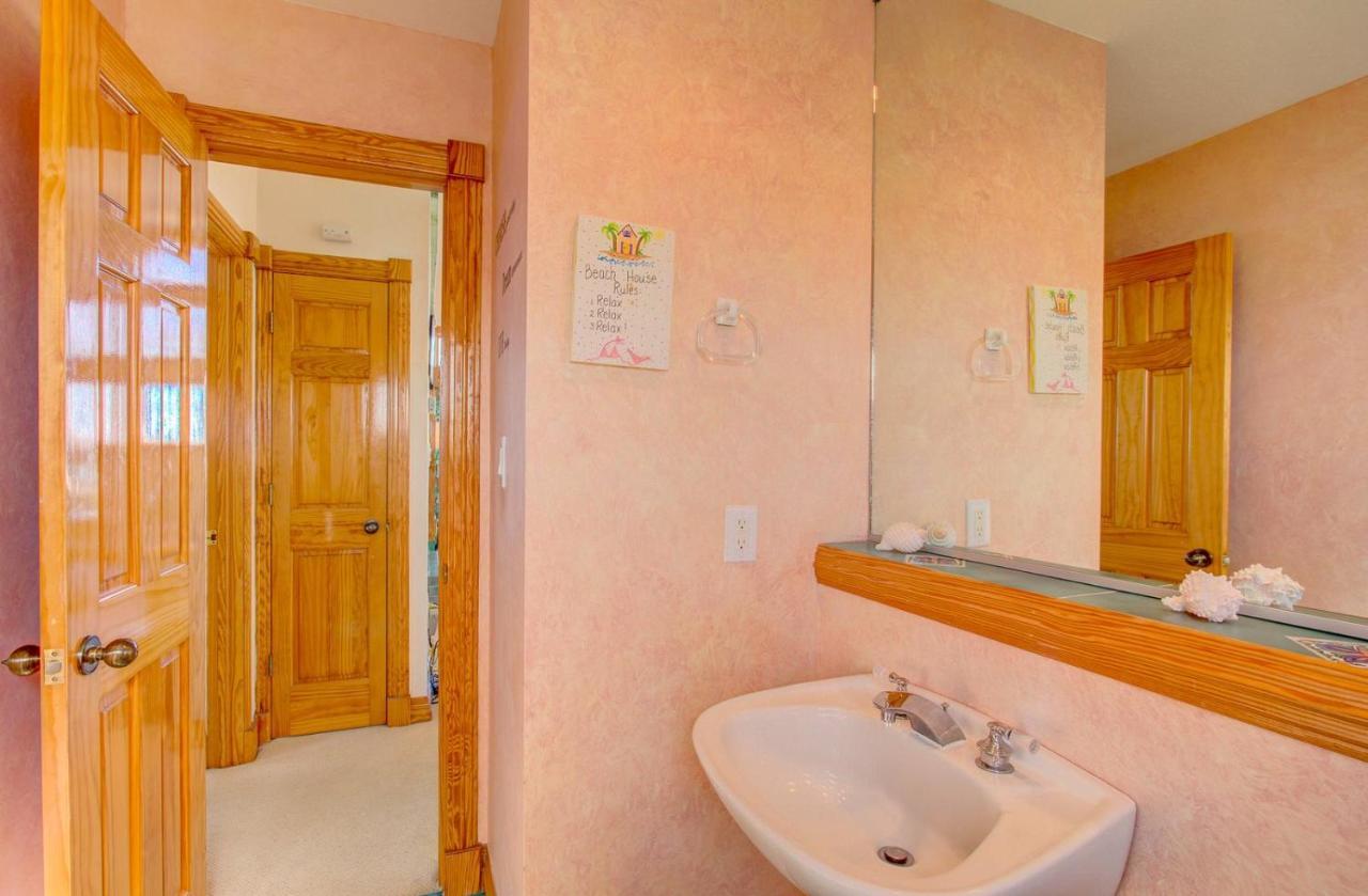 فيلا دوكفي 2151 Ocean Crest Oceanfront المظهر الخارجي الصورة