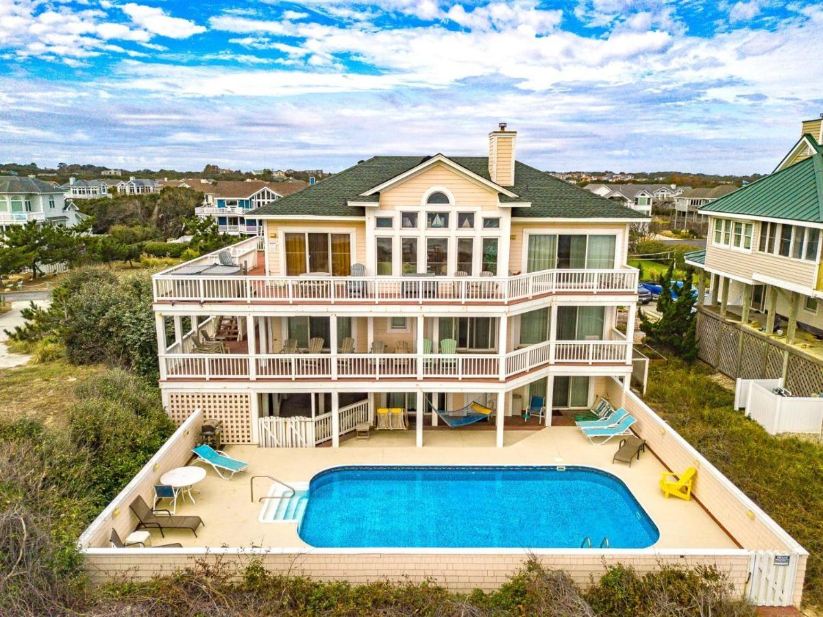 فيلا دوكفي 2151 Ocean Crest Oceanfront المظهر الخارجي الصورة