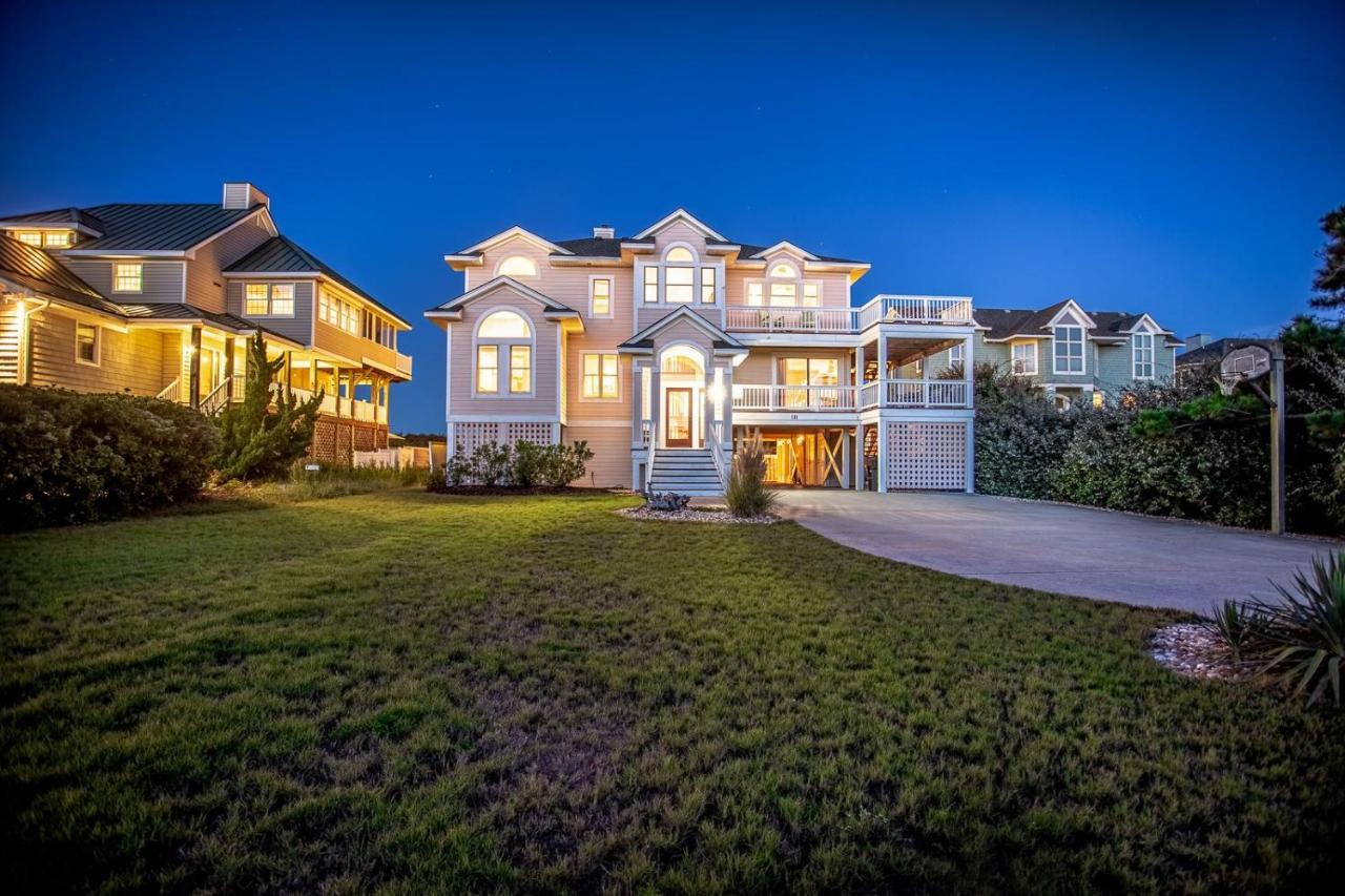 فيلا دوكفي 2151 Ocean Crest Oceanfront المظهر الخارجي الصورة